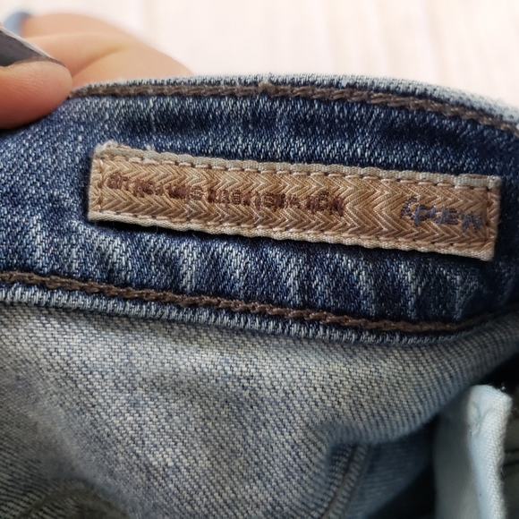 Citizens of Humanity Mandy Jeans - Picture 11 of 11